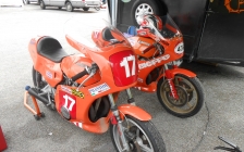 spa francorchamps bikers classics 2014 motorcycle touring -